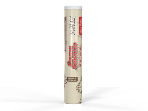MADE - INDOOR PREROLL - CREAM SMOOTHIE - 1G