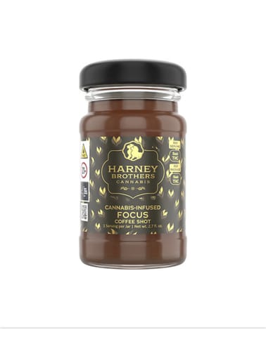 Harney Brothers | Focus Coffee Shot | Beverage [2oz]