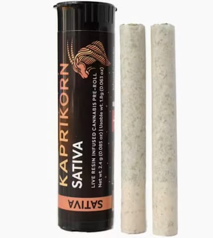 Kapricorn | Tokyo Fuzz | 2PK | 0.9 Each | Preroll