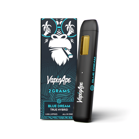 Vapin Ape | Blue Dream | 2g Disposable