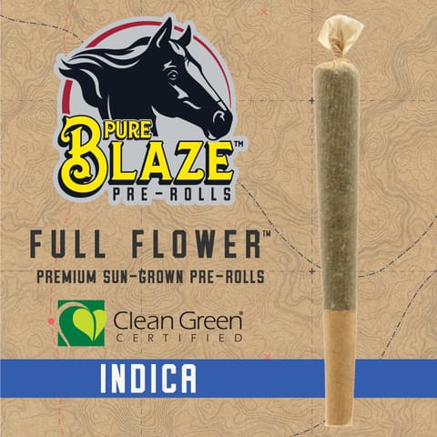 Pure Blaze | 1g Bubble Gum Pre-Roll | I |