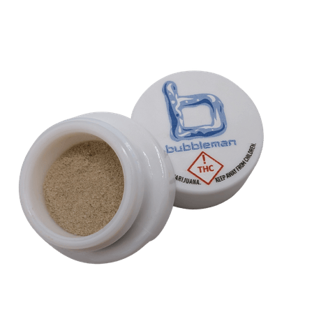 Bubbleman | Mango Funk | Bubble Hash | H | 1G
