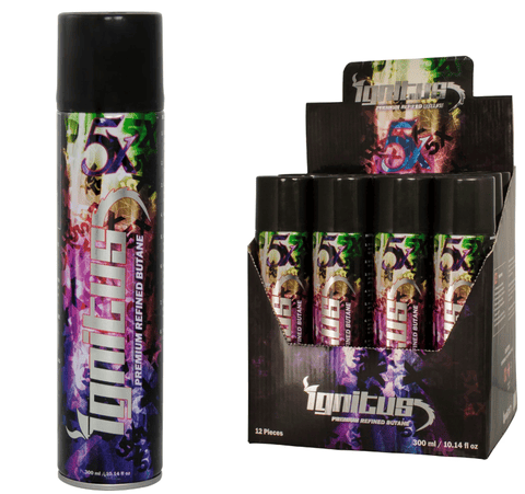 Ignitus 5x Refined Butane