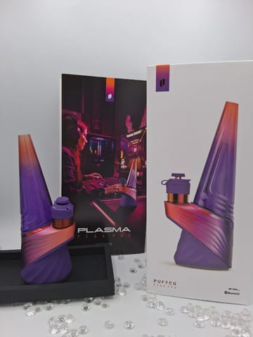 Peak PRO 2 3DXL Limited Edition PLASMA PuffCo