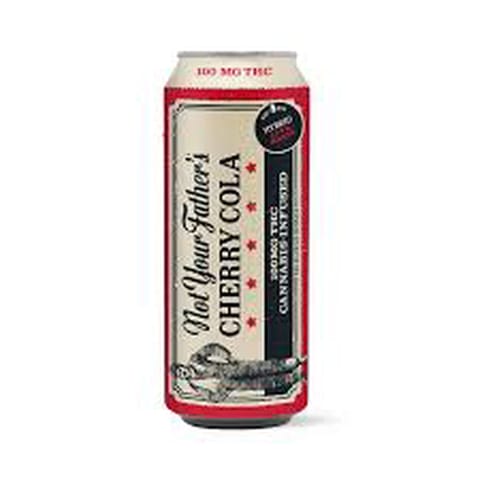 Not Your Fathers | CHERRY COLA | 16OZ SODA