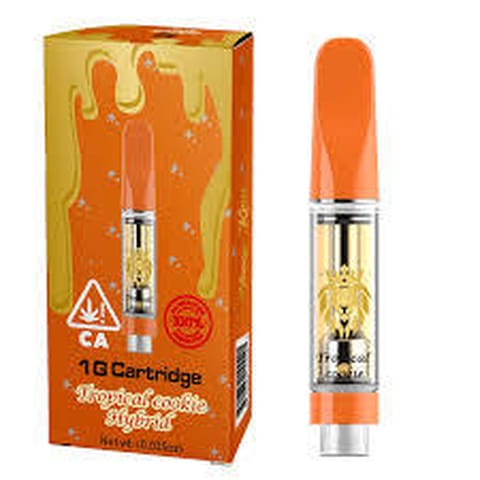 Honey King | Tropical Cookie | Cart 1g