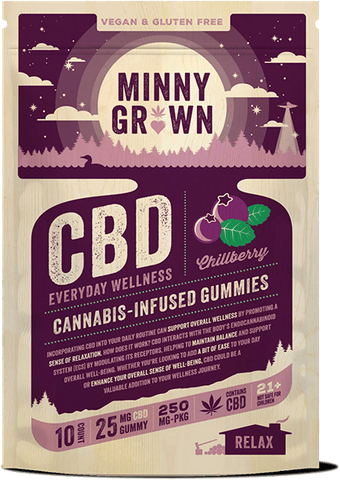 CBD Gummies - Chillberry