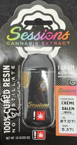 Sessions | Creme Dalem