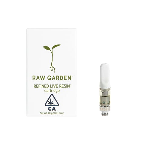Afternoon Delight Live Resin™ 0.5g Cartridge
