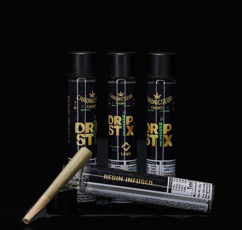 Infused Pre-Roll - Supercane - 1.25g