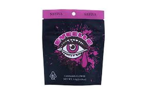 Eyeelle | Super Lemon Haze | Sativa | 3.5g | Bag