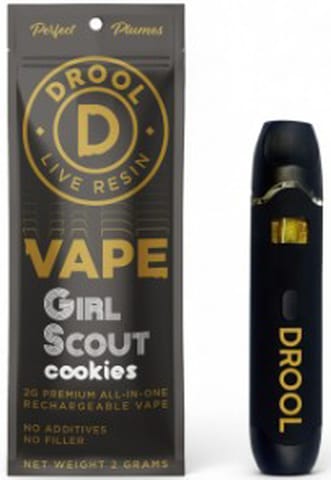 Drool |2g |Girl Scout Cookies