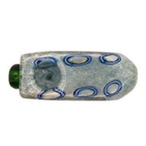 MJ Warehouse 4" Brick Glass Pipe