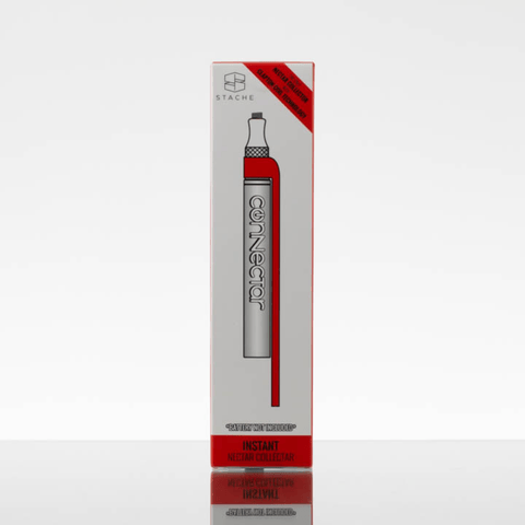 ConNectar - Nectar Collector Attatchment (works with most 510 thread batteries) Red