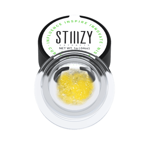 Sour Apple - 1G - Curated Live Resin