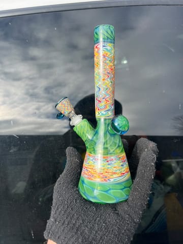 Midnight Glass - Hinun Colab Tube