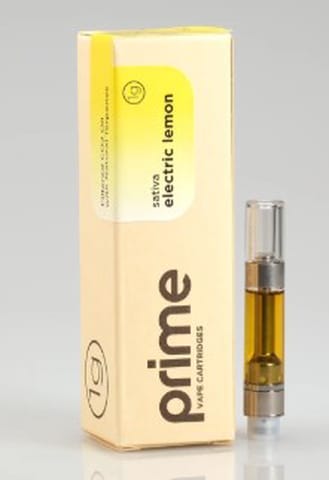 Prime | Electric Lemon