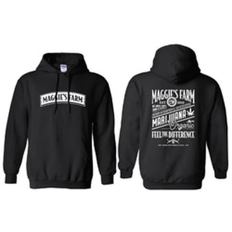 Maggie's Farm Pullover Hoodie Small