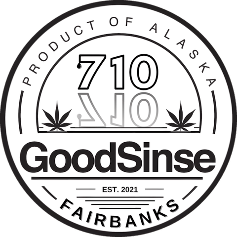 Grape (100mg) Mini Dank Drank by GoodSinse