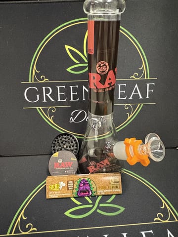 8in Raw Beaker Kit Small