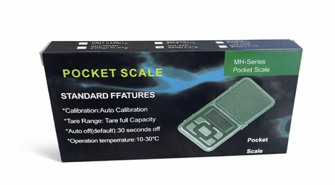 Pocket Scale 500mg - MH Series - Regular