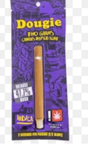 Dougie | Northern Wreck | 2G | Infused Blunt