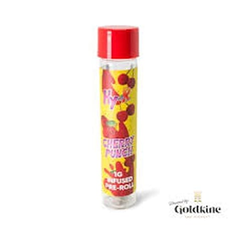 HY-R - Cherry Punch -(1g) Infused