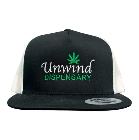 Unwind Dispensary Snapback Hat