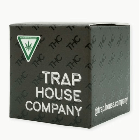 Traphouse | Live Resin 5g | Mango Sticky Rice