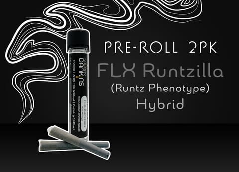 FLX Runtzilla .5g Pre-roll (2PK)