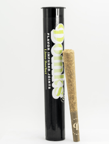 Lime Sorbet - Infused Pre-Roll (1.0g)