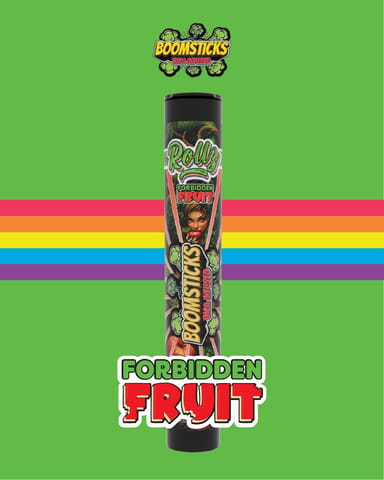 Broomsticks Forbidden Fruit Infused Pre-Roll 1g