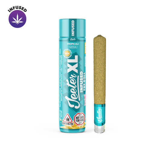 Infused Jeeter XL 2G Preroll - Tropicali - Tropicali