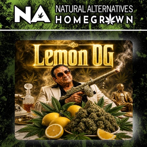 NA Lemon OG