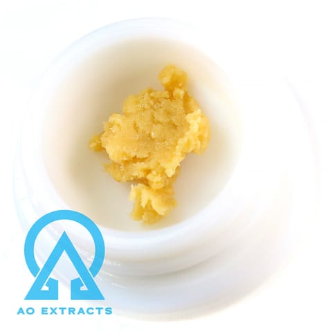 AO Extracts Wax | Miss Big Buns 4g Rec