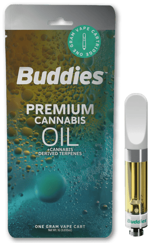 Buddies | Chemlato Kush Distillate Cart | 1g