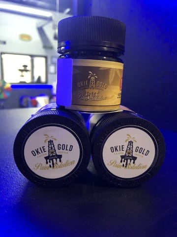 OKIE GOLD