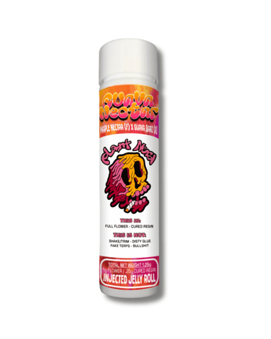 Plant Nerd - Jelly Rolls 1.25g - Guava Nectar
