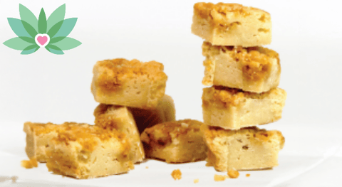 Love's Oven - Crème Brûlée Bites (H)