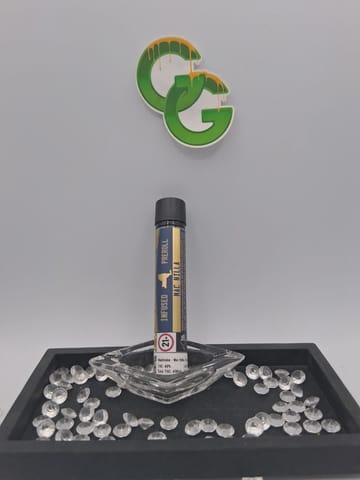 Mac Nilla 1G Infused Pre-Roll Nanticoke