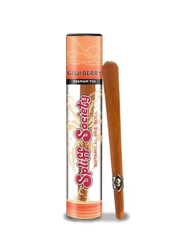 Larry Bird - Spliff Society - Gojiberry - Infused - Pre-roll - 1.25G