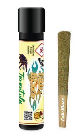 Cali Blaze Tarantula 1g - Pina Coloda (Sativa)