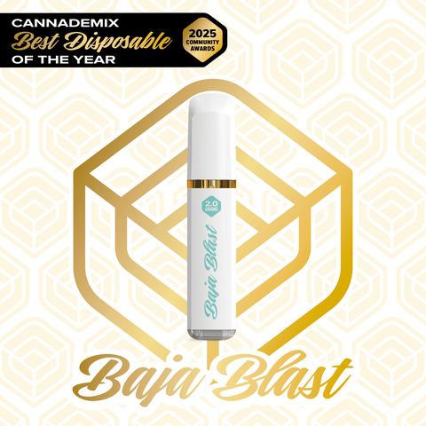 Baja Blast - Disposable (1.0g)