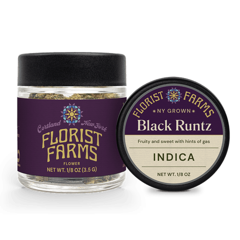 3.5g | Black Runtz