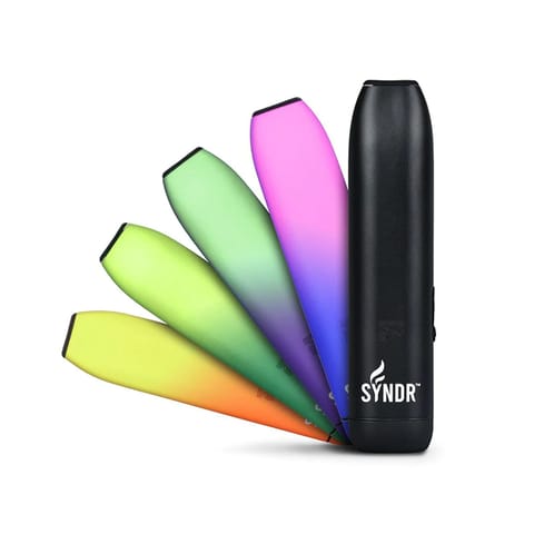 Pulsar SYNDR Dry Herb Vaporizer | Assorted Colors