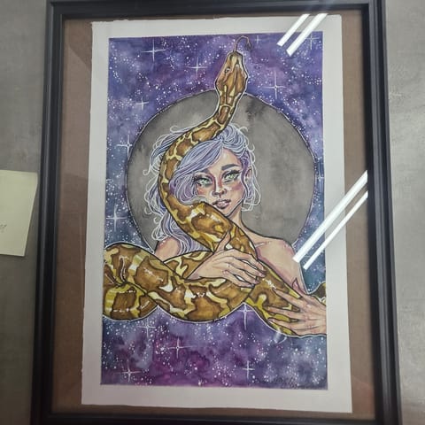 Brandi Mills Stardust