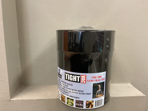 Tight XL Vac Sealed