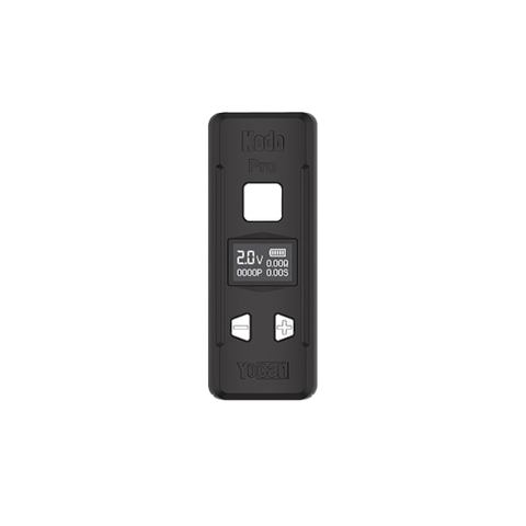 Yocan | Koda Pro | 510 Portable Battery | - Black
