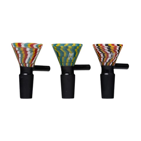 Human Grade | 14mm Zig Zag | Assorted Designs