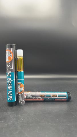 Basketz - Tangerine Dream 1g Live Rosin Disposable